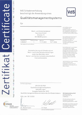 ZertifikatQMS
